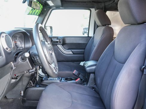 Used 2015 Jeep Wrangler Sport image 16