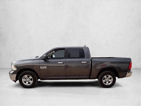 Used 2016 RAM 1500 Big Horn AWD/4WD image 2
