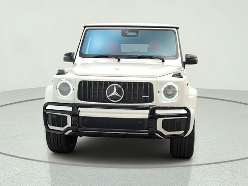 Certified 2026 Mercedes-Benz G 63 AMG 4MATIC image 2