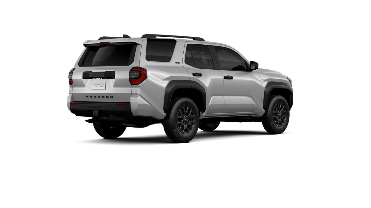 New 2026 Toyota 4Runner SR5 AWD/4WD image 12