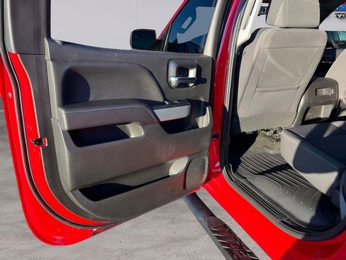 Used 2017 Chevrolet Silverado 1500 LT w/ All Star Edition AWD/4WD image 24