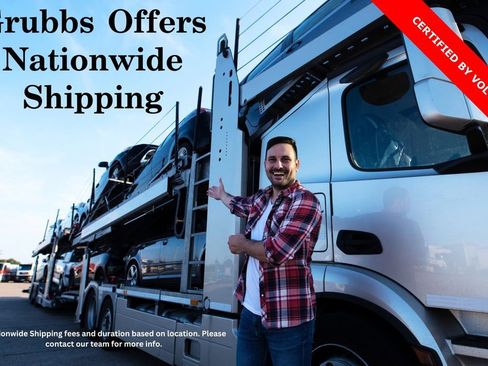 Certified 2023 Volvo XC90 B6 Plus image 46