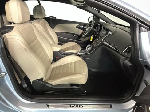 Used 2016 Buick Cascada Premium FWD image 26