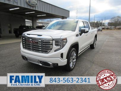 Used 2024 GMC Sierra 1500 Denali w/ Denali Reserve Package