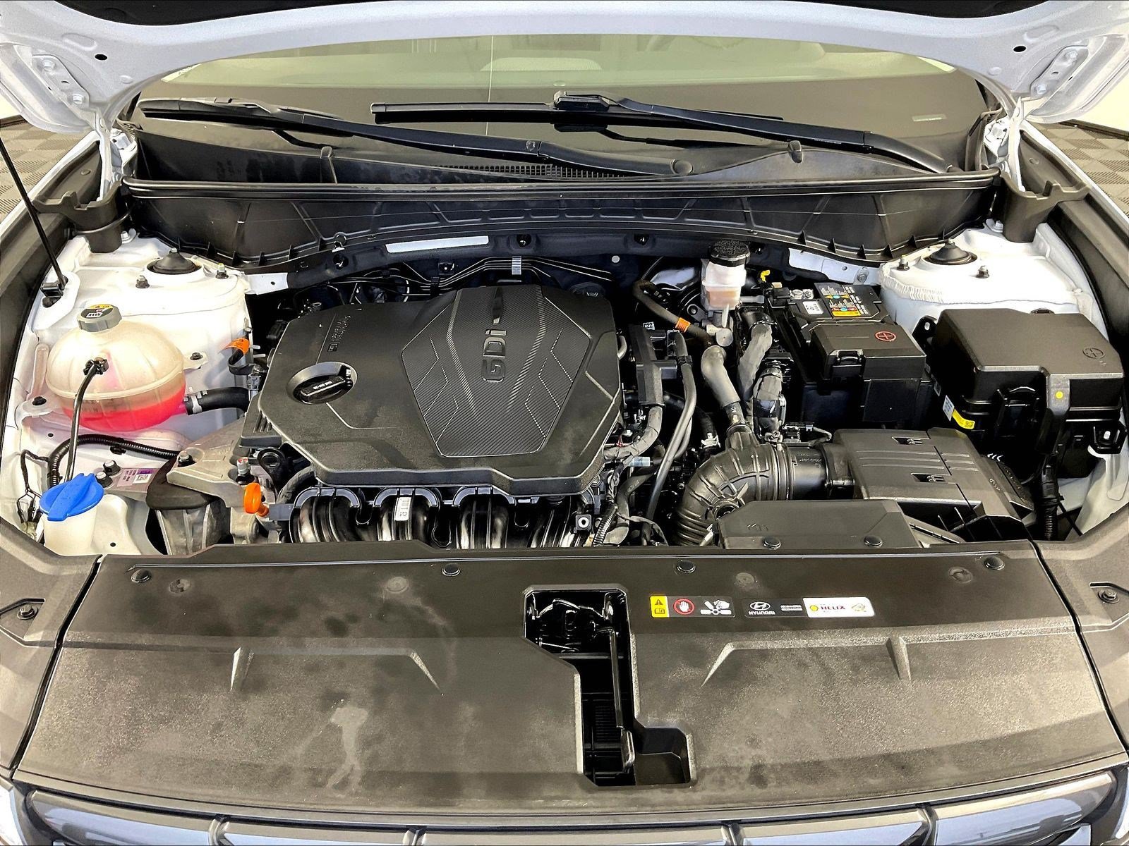 Used 2024 Hyundai Tucson SEL AWD/4WD image 28