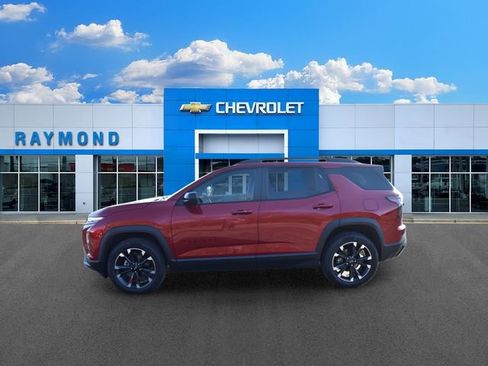 Used 2025 Chevrolet Equinox RS AWD/4WD image 7