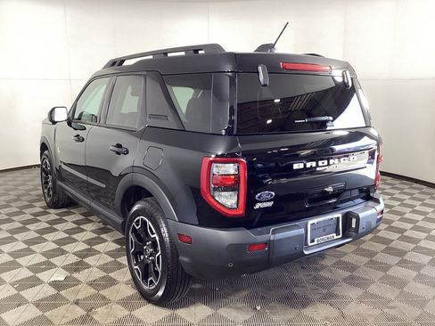 Used 2025 Ford Bronco Sport Outer Banks w/ Outer Banks Tech Package+ image 4