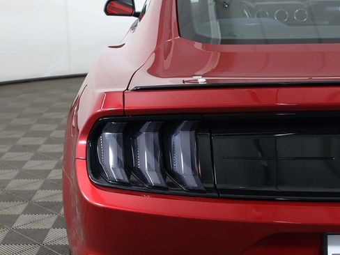 Used 2021 Ford Mustang Coupe w/ Equipment Group 101A RWD image 13