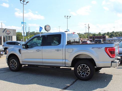 Used 2023 Ford F150 XLT w/ Equipment Group 302A High image 10
