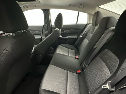 New 2026 Nissan Sentra SV w/ SV Convenience Package image 10