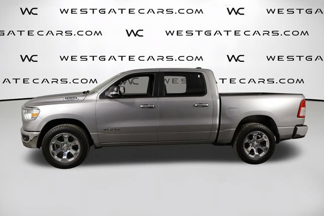 Used 2022 RAM 1500 Big Horn AWD/4WD image 5