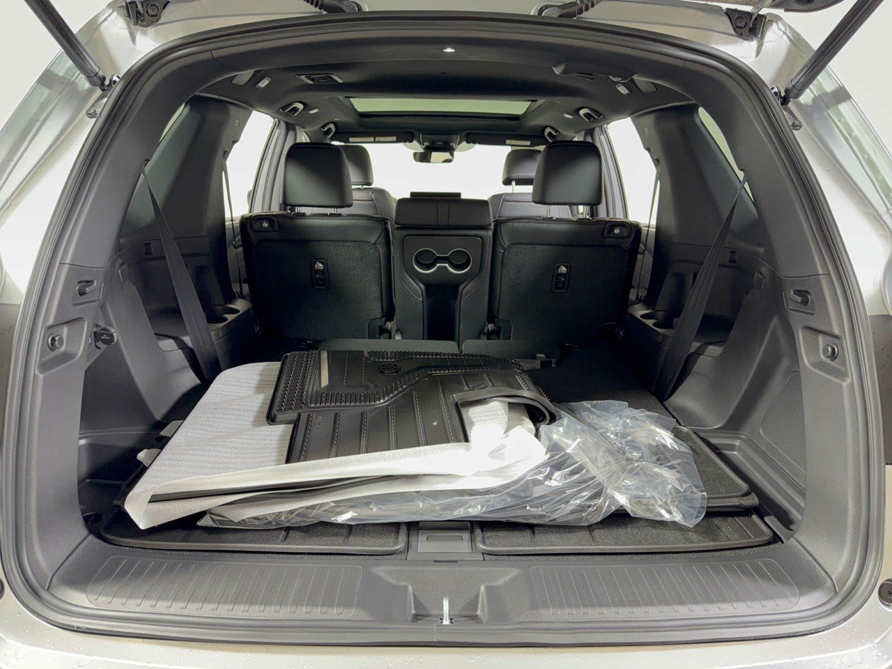 New 2026 Honda Pilot Black Edition image 28