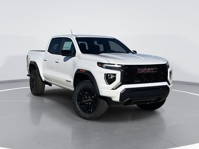 New 2026 GMC Canyon Elevation
