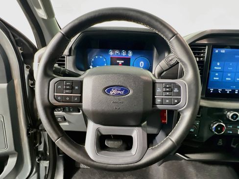 Used 2025 Ford F150 XLT w/ Equipment Group 301A Standard AWD/4WD image 17