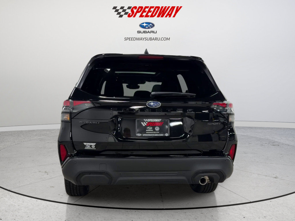 New 2026 Subaru Forester Sport AWD/4WD image 7