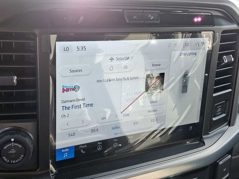 New 2025 Ford F150 Lariat w/ Equipment Group 502A High image 15