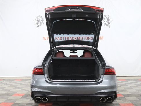 Used 2020 Audi S7 Premium Plus w/ Driver Assistance Package AWD/4WD image 6