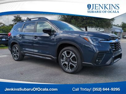 New 2025 Subaru Ascent Limited