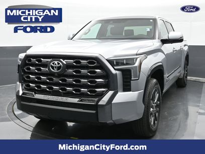 Used 2023 Toyota Tundra Platinum