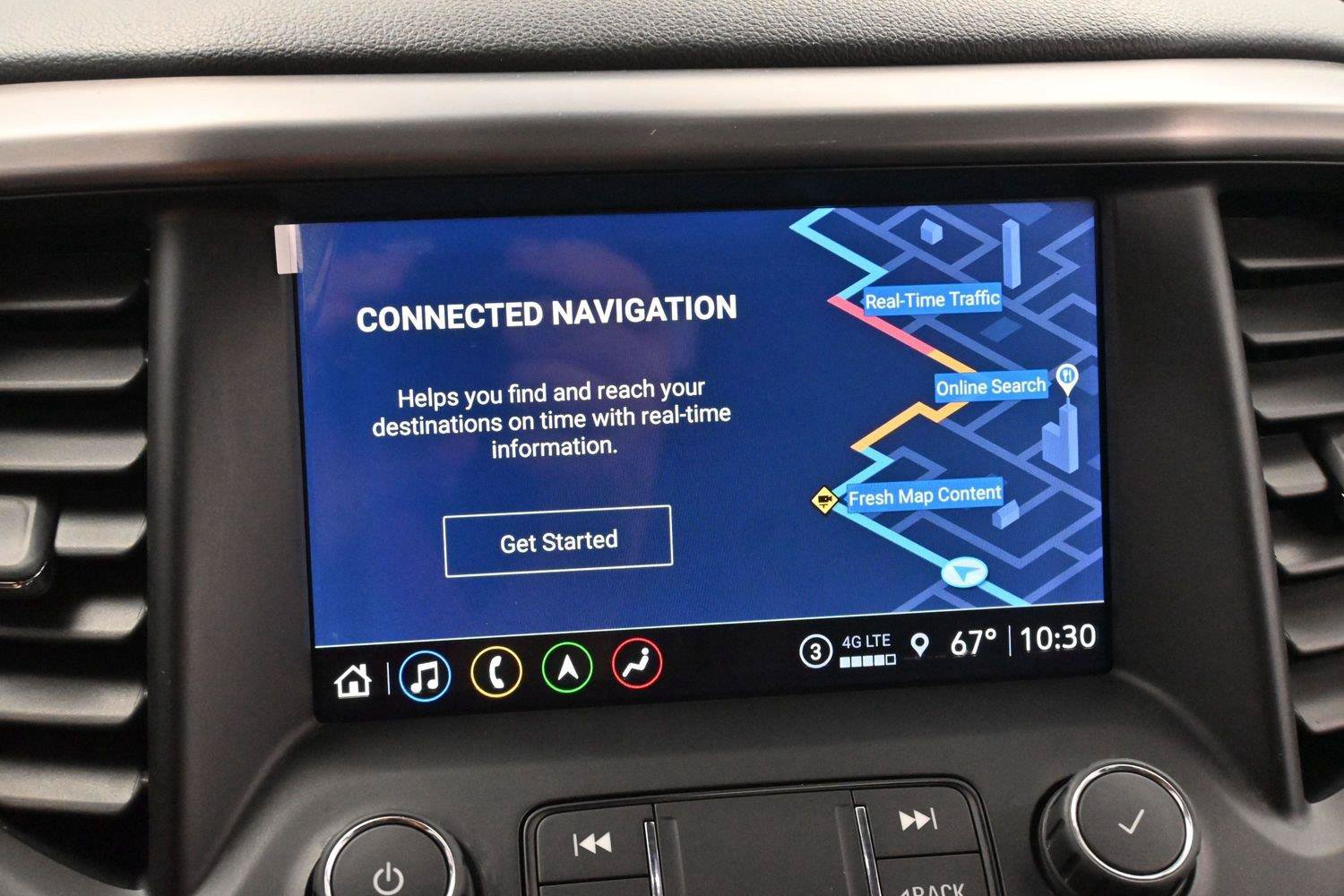 Used 2021 GMC Acadia AT4 w/ LPO, Floor Liner Package AWD/4WD image 24