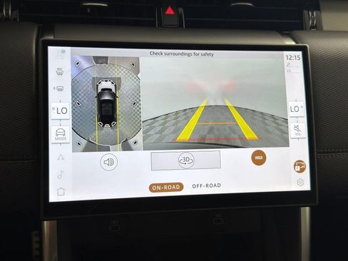 Used 2026 Land Rover Discovery Sport Landmark image 26