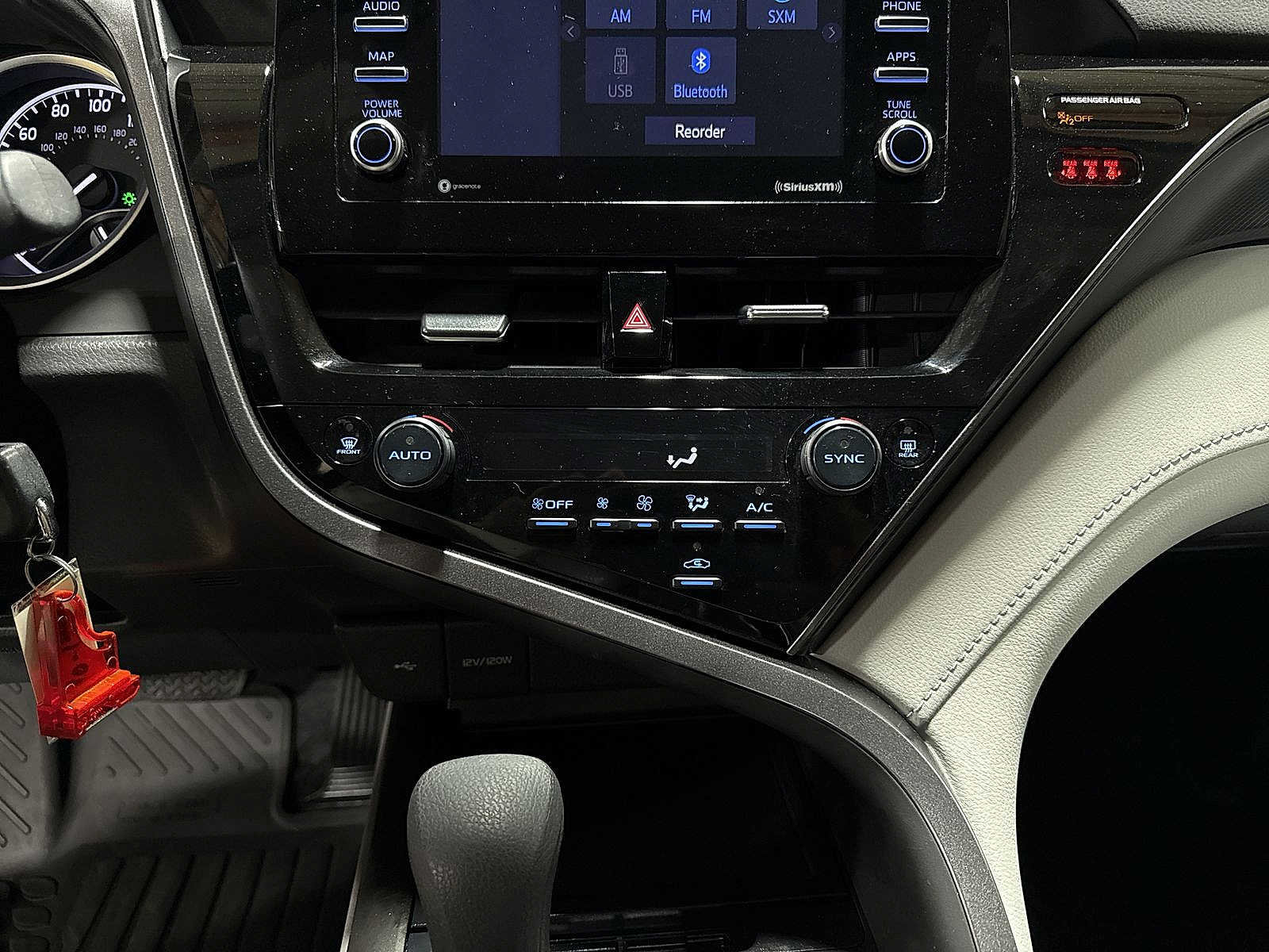 Certified 2023 Toyota Camry LE AWD/4WD image 21