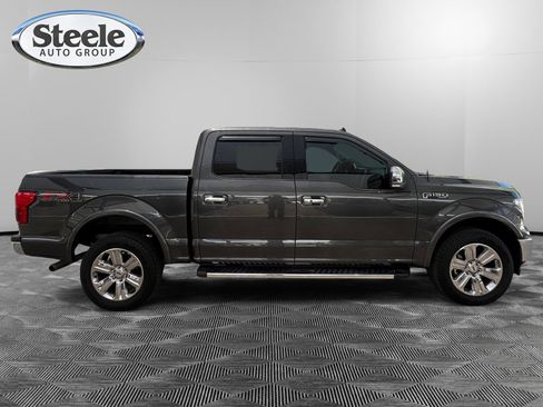 Used 2020 Ford F150 Lariat w/ Equipment Group 502A Luxury AWD/4WD image 6