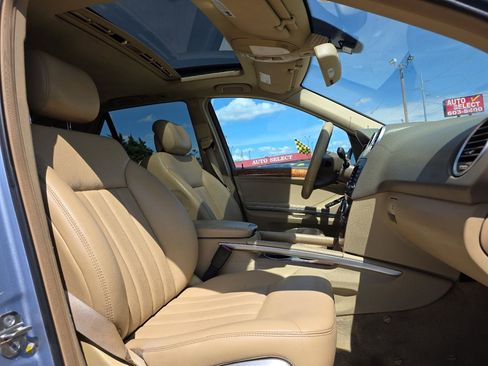Used 2008 Mercedes-Benz ML 350 4MATIC image 20