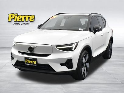 Used 2024 Volvo XC40 Recharge Plus w/ Protection Package Premier