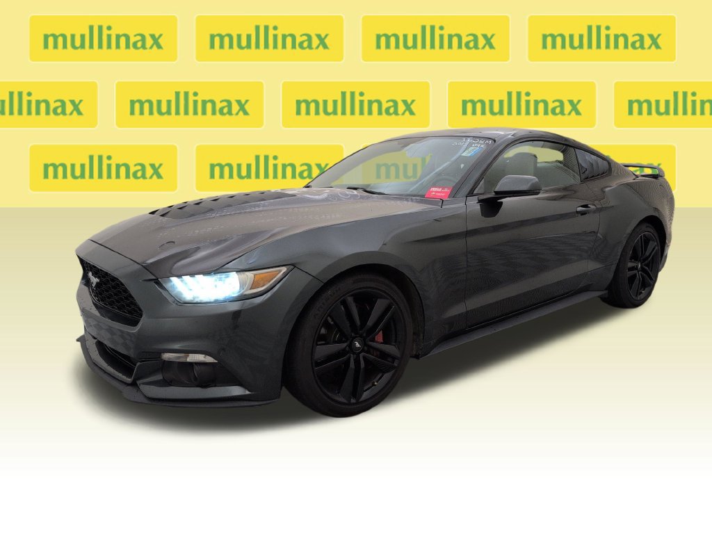 Used 2015 Ford Mustang Premium w/ Ecoboost Performance Package RWD image 10