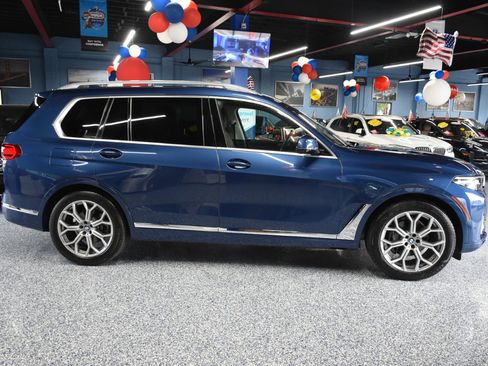 Used 2020 BMW X7 xDrive40i w/ Premium Package image 2
