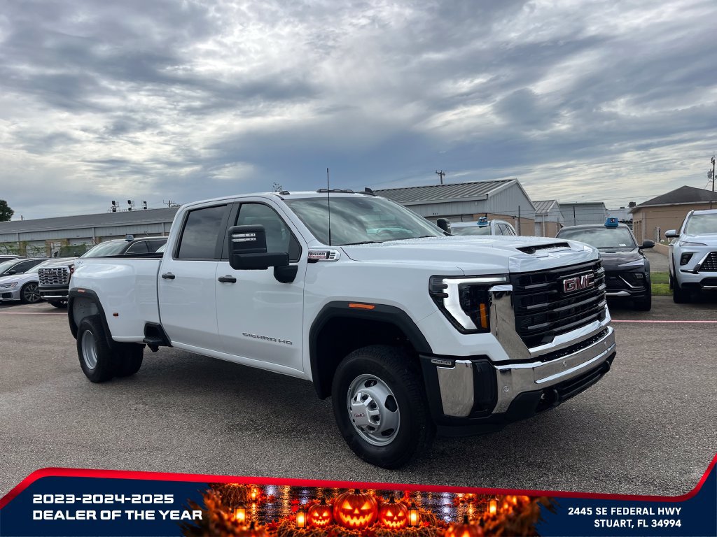New 2026 GMC Sierra 3500 Pro w/ 1SA Pro Safety Plus Package AWD/4WD image 2