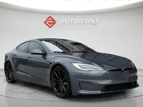 Used 2022 Tesla Model S AWD/4WD image 19