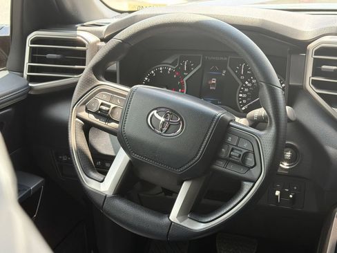 New 2026 Toyota Tundra SR5 AWD/4WD image 24