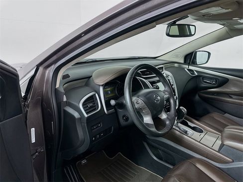 Used 2017 Nissan Murano Platinum w/ Platinum Technology Package image 9