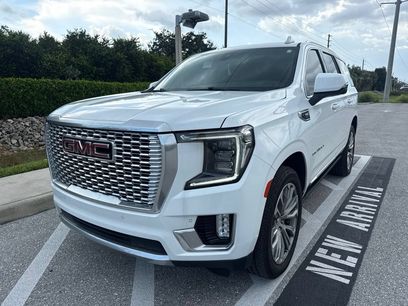 Used 2022 GMC Yukon Denali