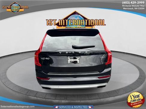Used 2020 Volvo XC90 T6 Momentum w/ Protection Package Premier AWD/4WD image 7