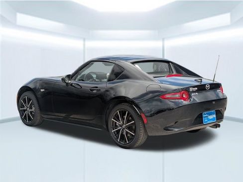 New 2026 MAZDA MX-5 Miata RF Grand Touring image 4