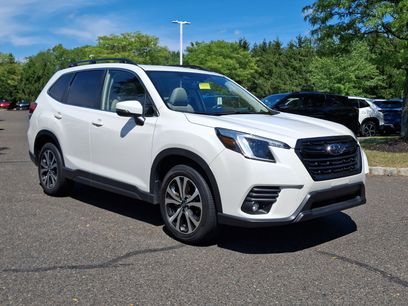 Used 2024 Subaru Forester Limited