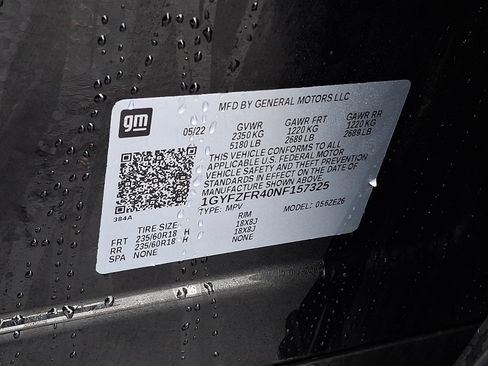 Used 2022 Cadillac XT4 Sport w/ Enhanced Visibility Package image 27