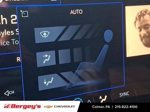 New 2026 Chevrolet Tahoe LS AWD/4WD image 19