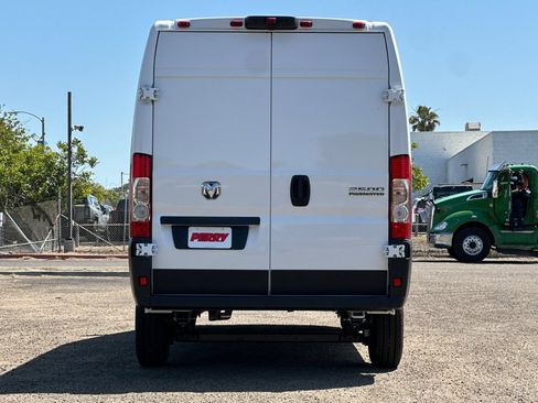 New 2026 RAM ProMaster 2500 w/ Safety Group FWD image 4