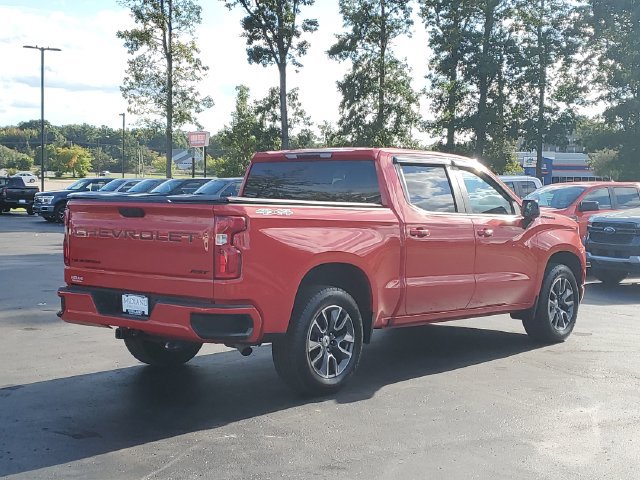 Used 2020 Chevrolet Silverado 1500 RST w/ All-Star Edition AWD/4WD image 3