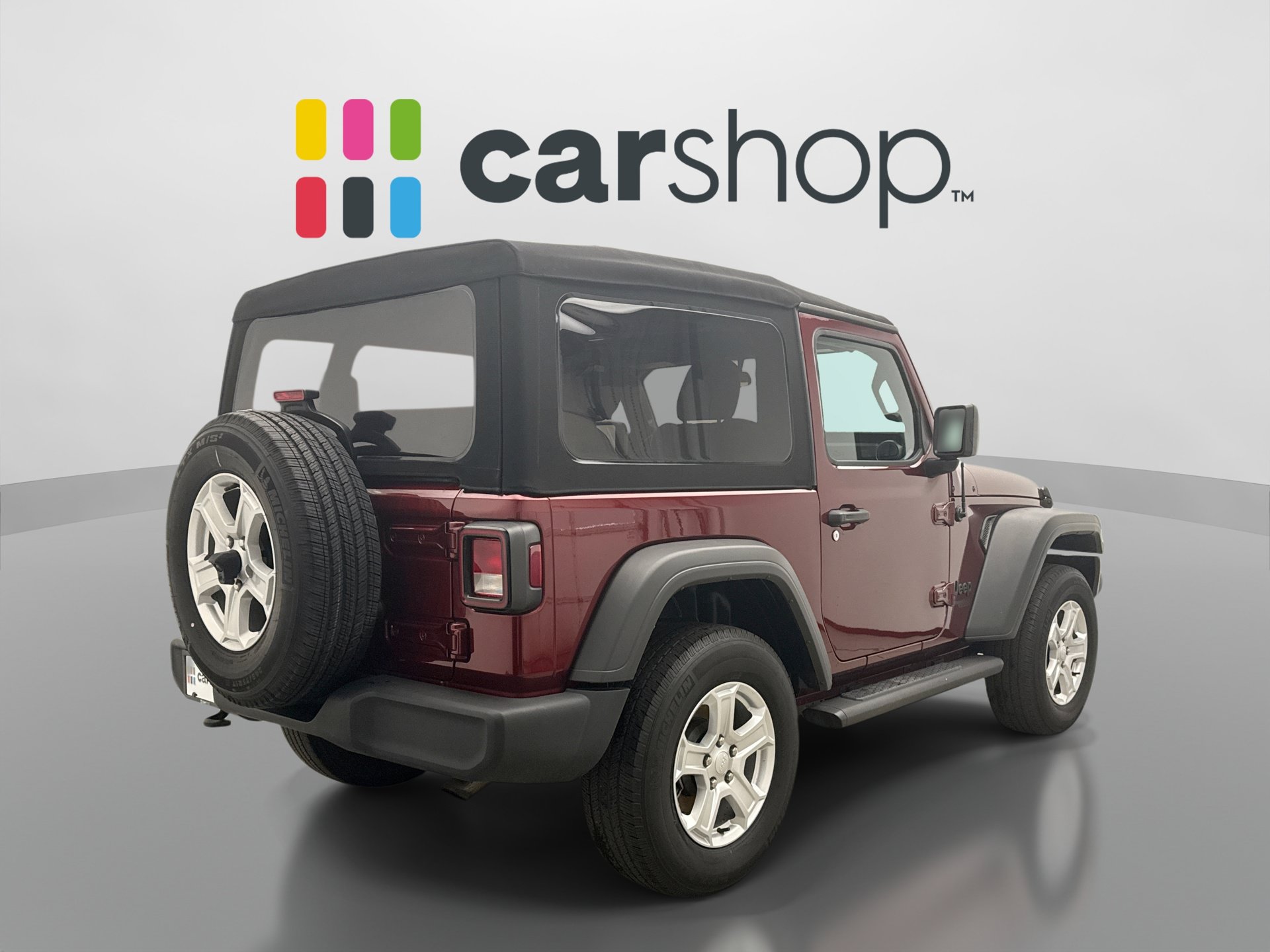 Used 2021 Jeep Wrangler Sport AWD/4WD image 5