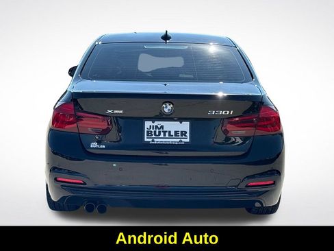 Used 2018 BMW 330i xDrive Sedan AWD/4WD image 6