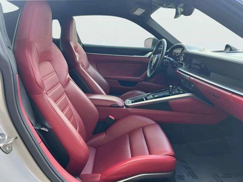 Used 2022 Porsche 911 Turbo AWD/4WD image 27