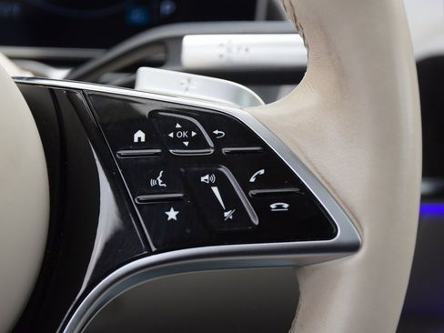 Certified 2022 Mercedes-Benz S 580 4MATIC Sedan image 24