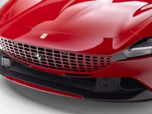 Certified 2022 Ferrari Roma RWD image 29