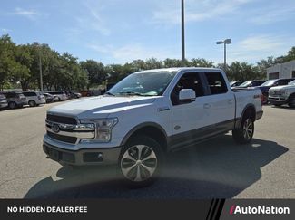 Used 2020 Ford F150 King Ranch w/ Equipment Group 601A Luxury AWD/4WD video 1