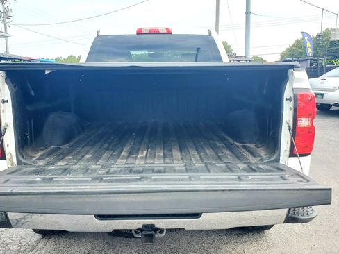 Used 2016 Chevrolet Silverado 1500 LT w/ All Star Edition image 14